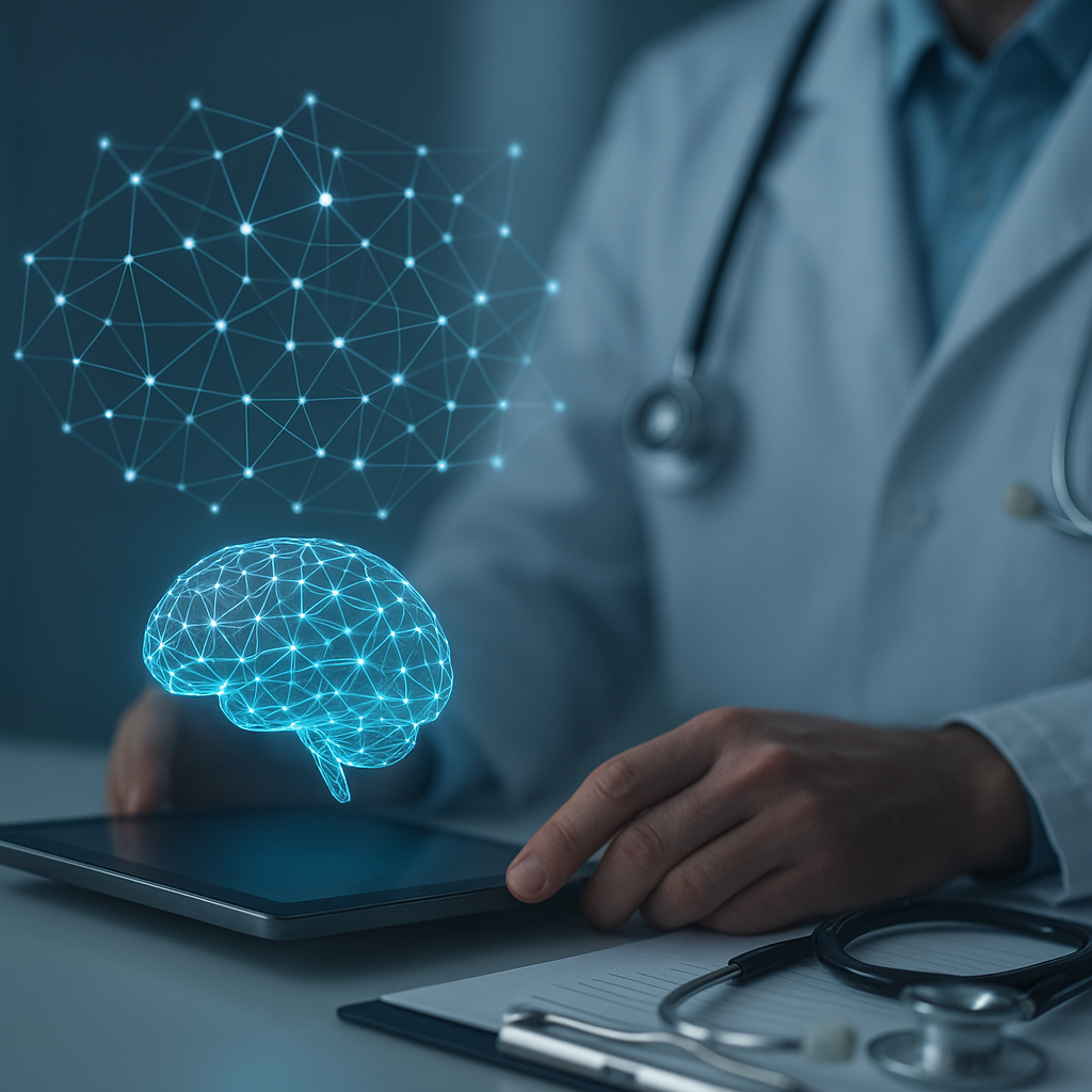 Нейросети в медицине: новые горизонты здоровья
