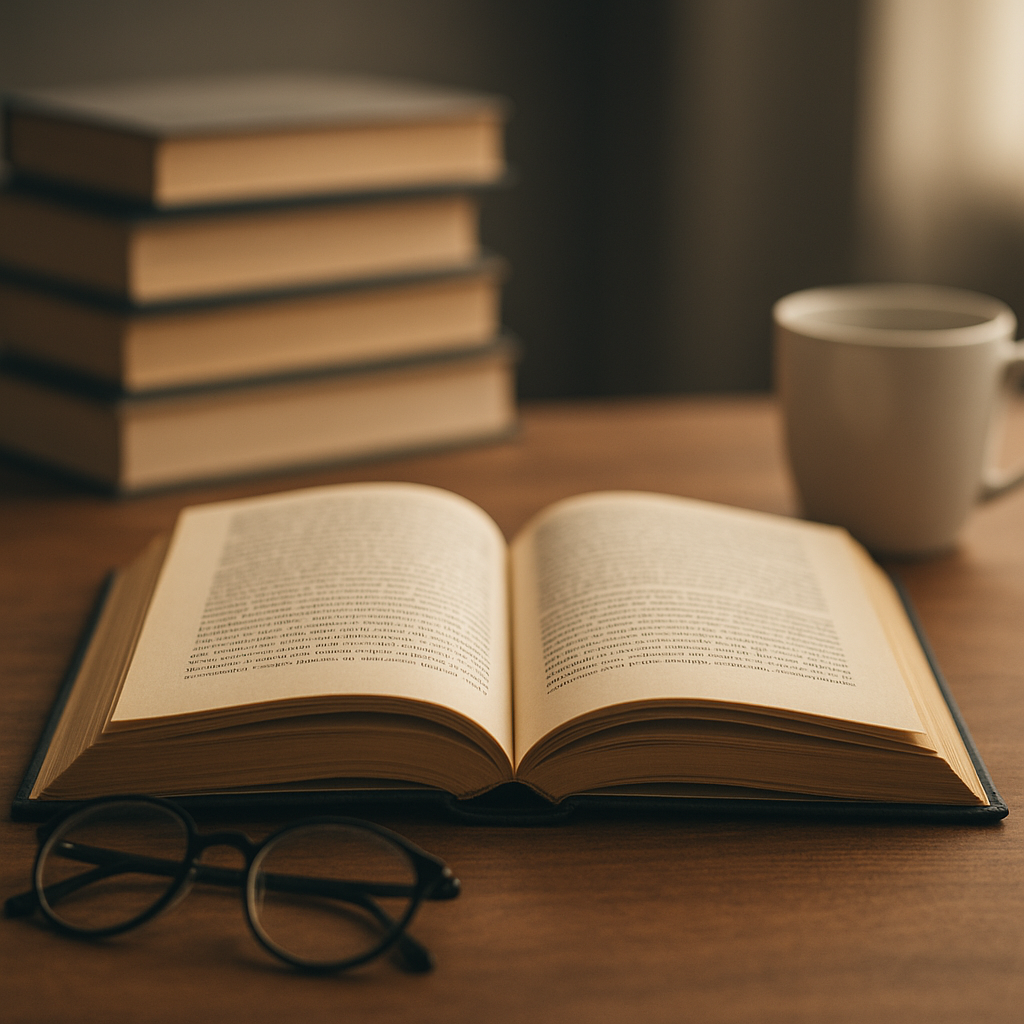 A importância da leitura em nossas vidas