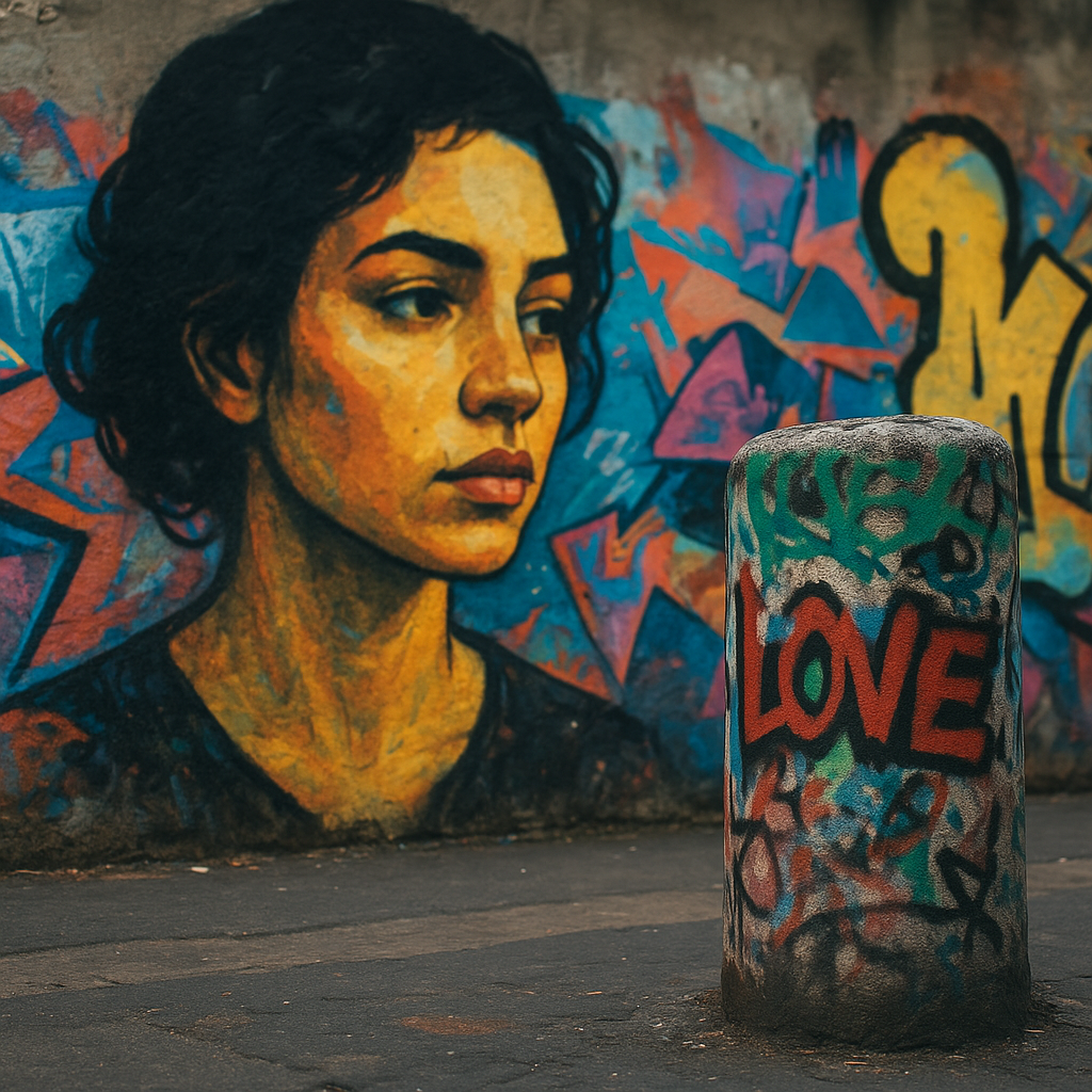 Impacto da Street Art nas Cidades