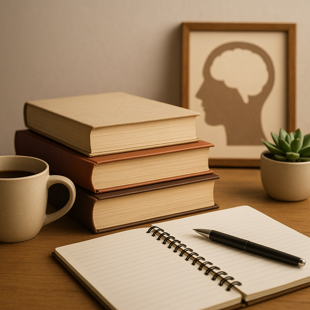 Вдохновляющие книги по саморазвитию: что почитать?