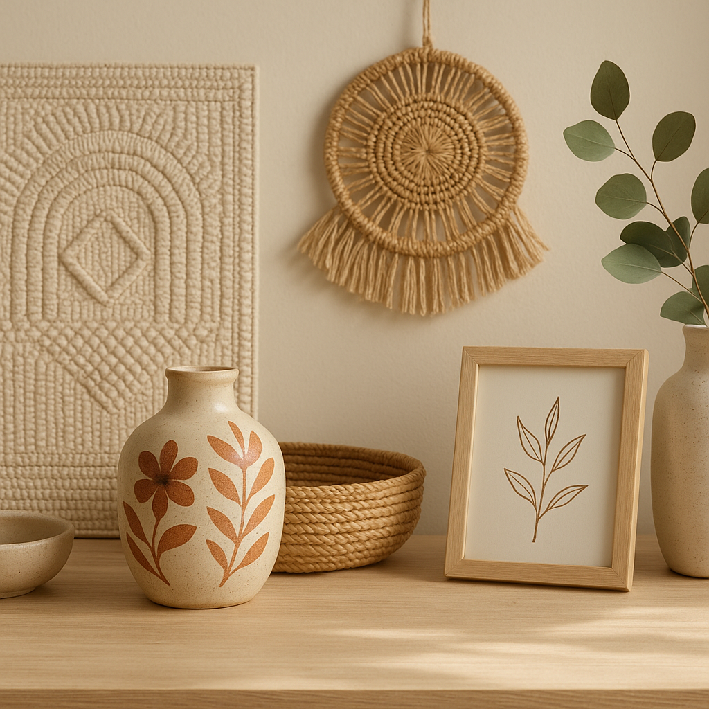 कला और शिल्प: कैसे अपने घर को सजाएं क्रिएटिव तरीके से