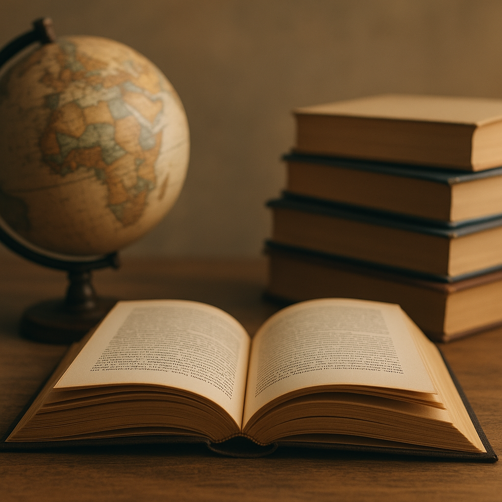 यात्रा पुस्तकें: दुनिया को पढ़ें और जानें