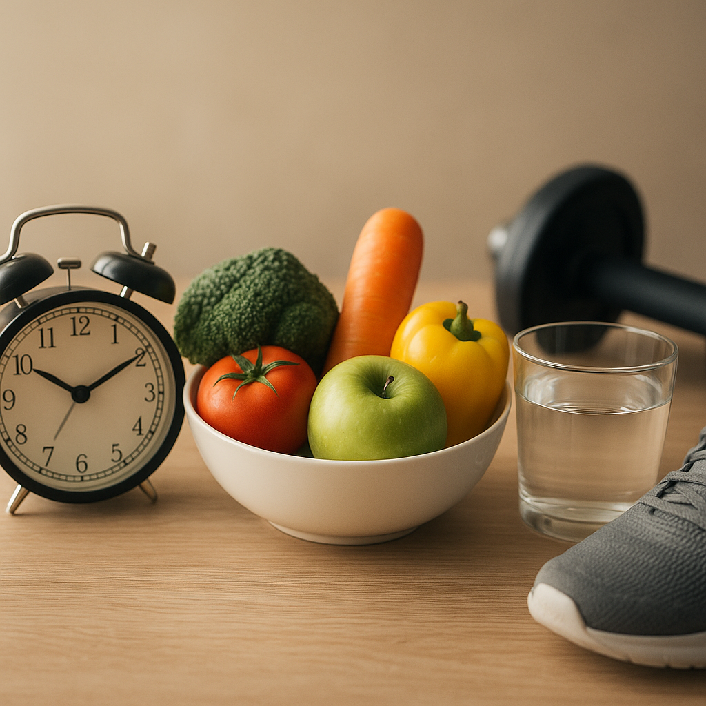 提升生活质量的健康习惯分享