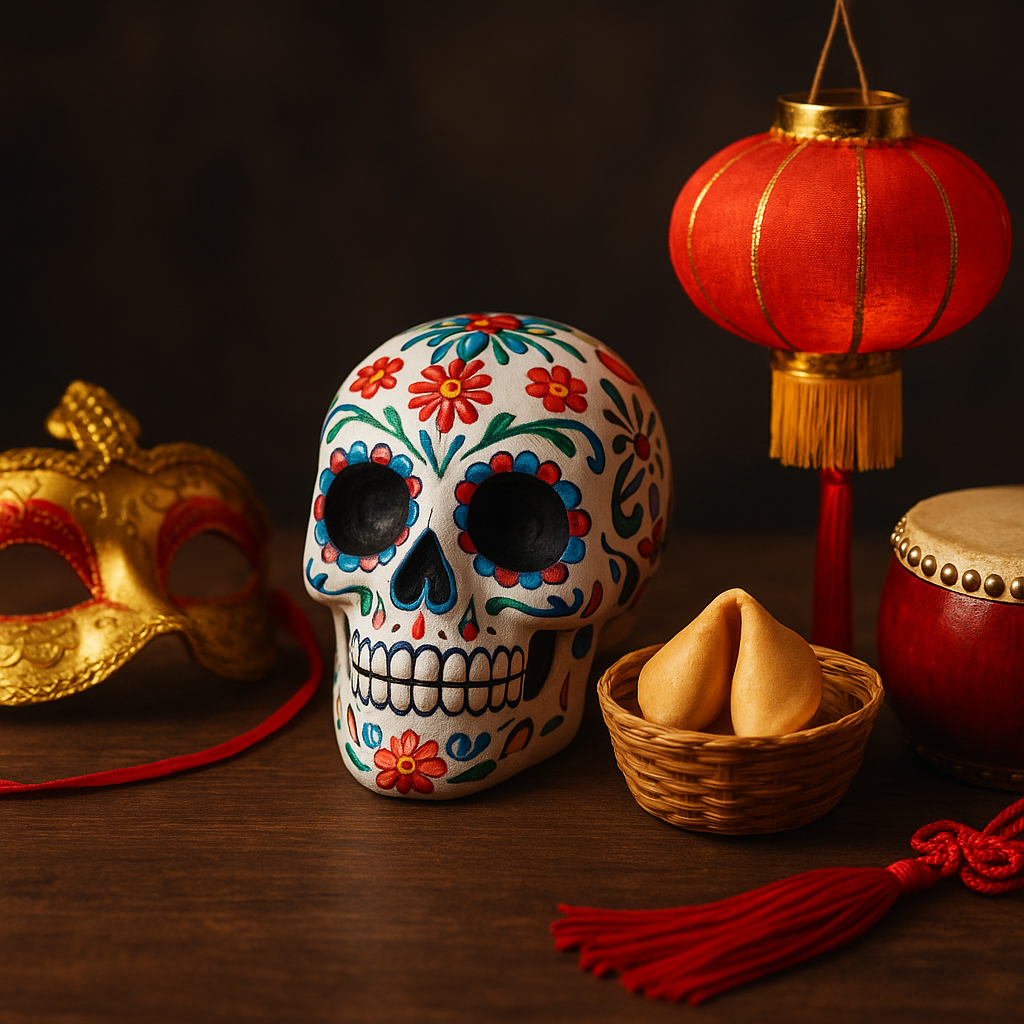 全球各地的节庆活动探索