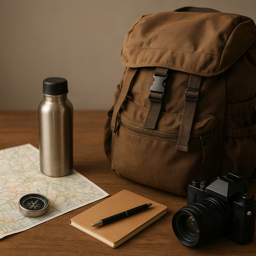 背包旅行的实用技巧与建议