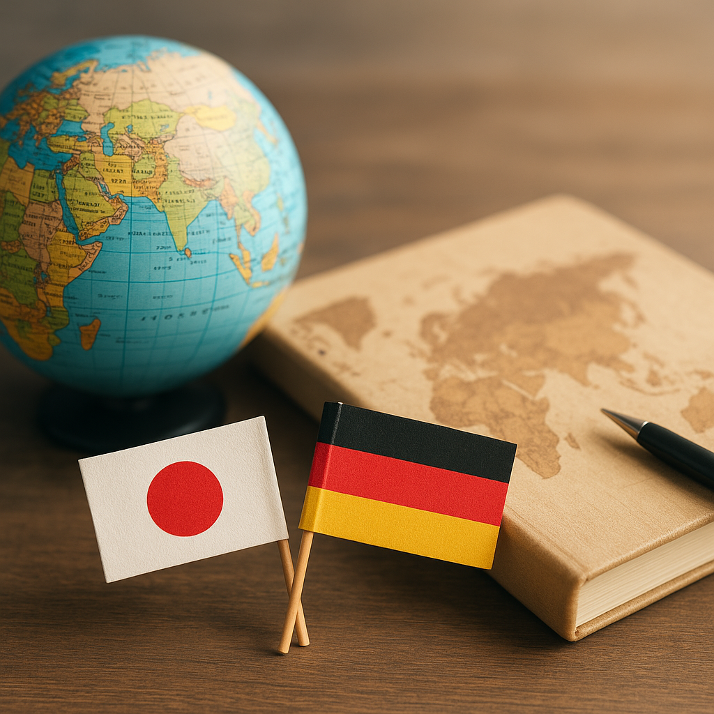 国際的な友達を作る!異文化交流の魅力