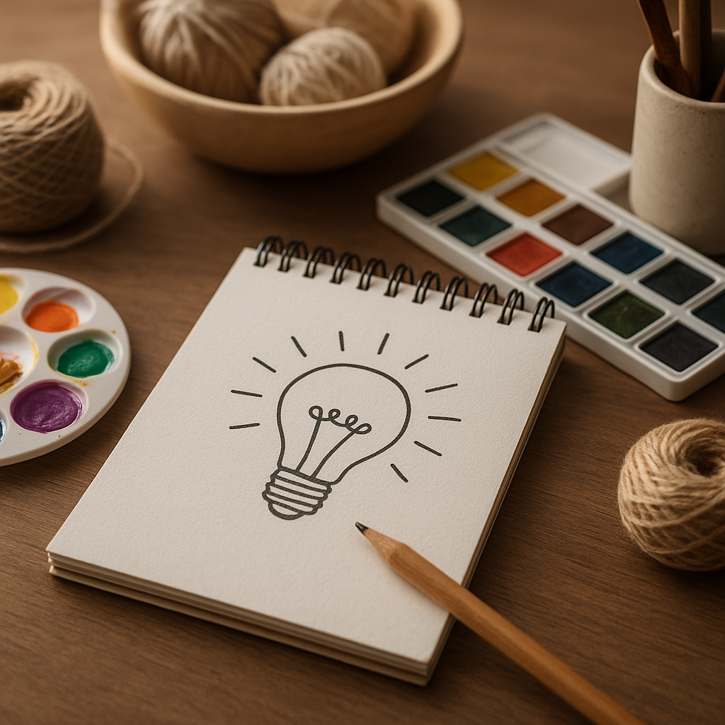 新しい趣味を見つける:クリエイティブ活動のすすめ