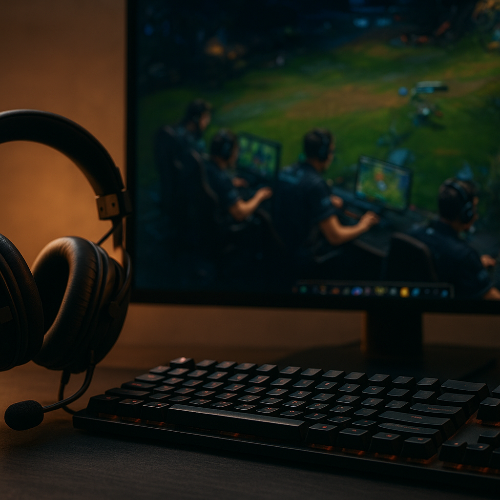 Развитие киберспорта: карьера и возможности