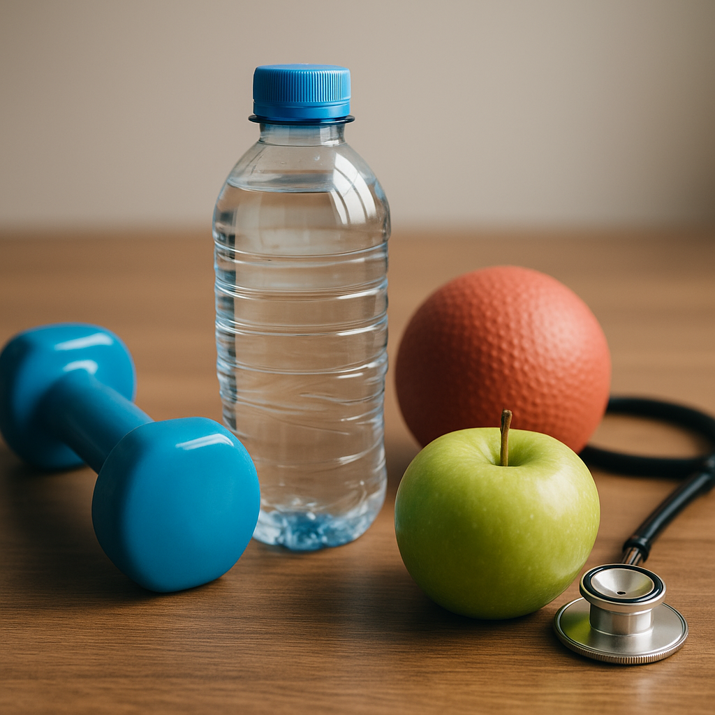 كيف يؤثر أسلوب الحياة النشط على صحتنا العامة؟