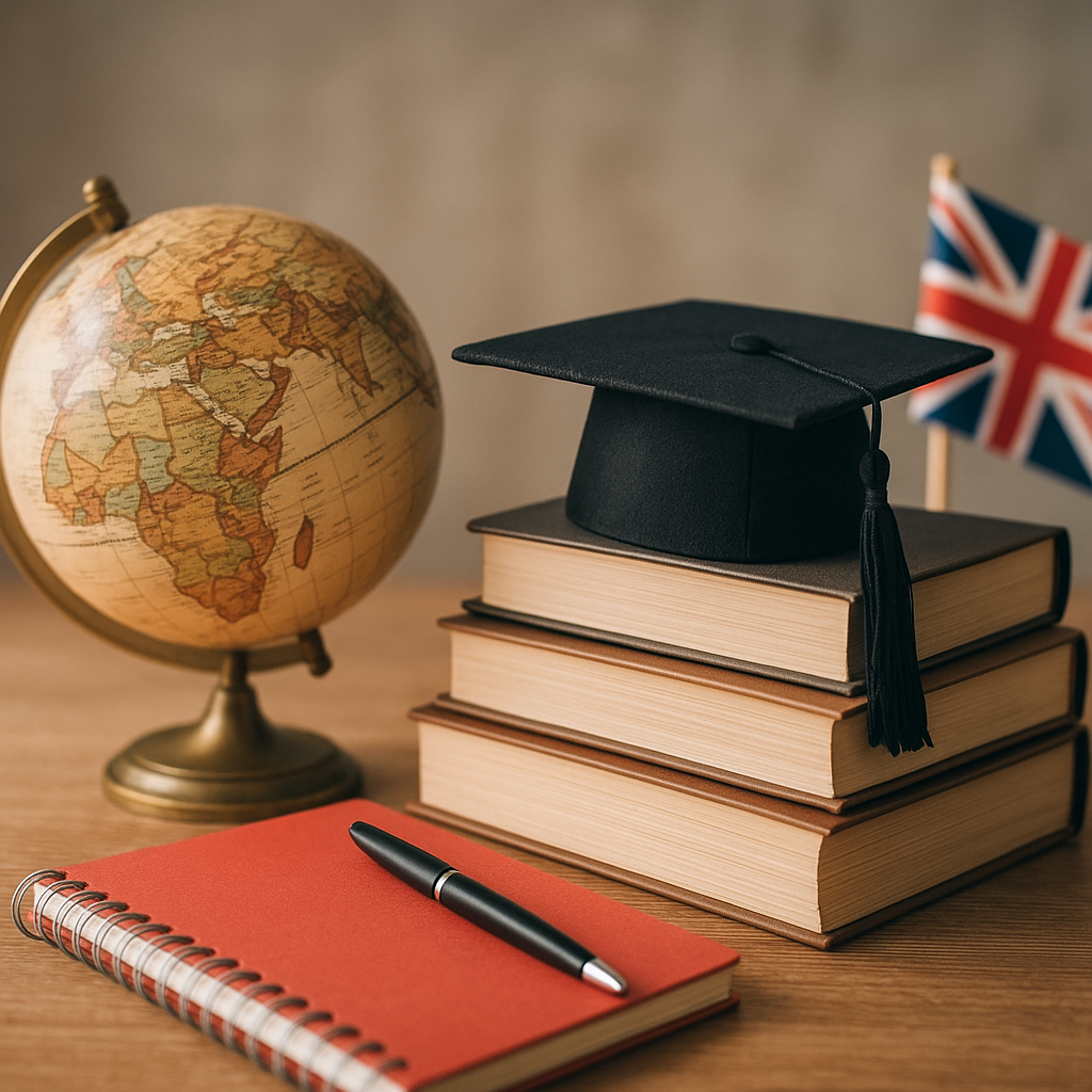 Yurt Dışında Eğitim ve Kültürel Deneyimler