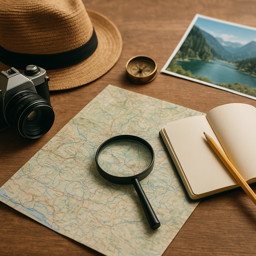 Gizli Cennetler: Türkiye'nin Keşfedilmemiş Güzellikleri