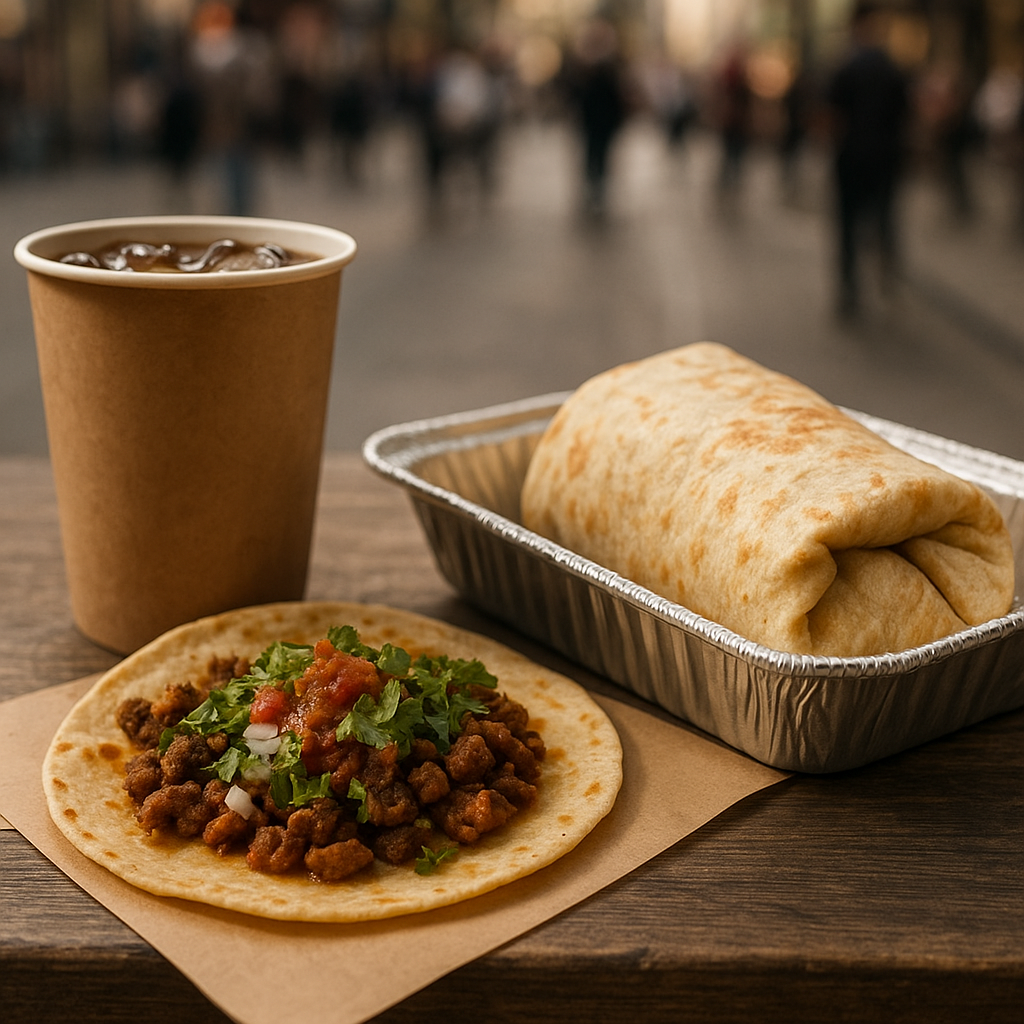 En İyi Sokak Yemekleri: Yerel Lezzetler