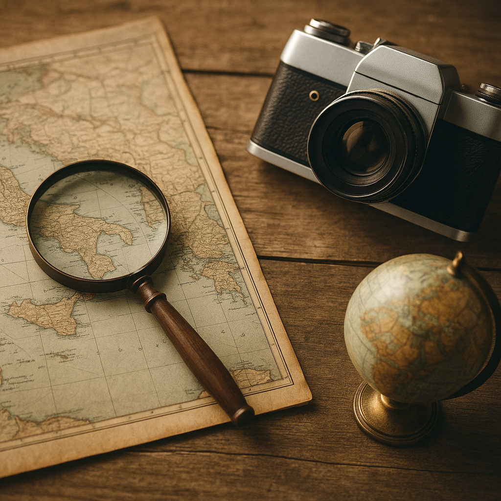 Hidden Gems: Unique Travel Destinations Worldwide