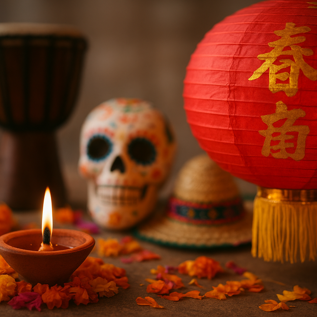 Cultural Festivals: Celebrating Diversity & Unity