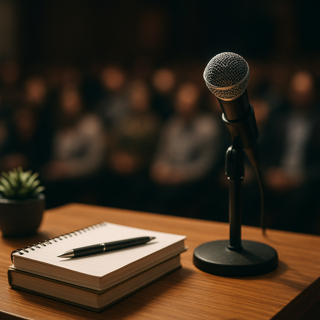 Public Speaking Tips for Engaging Presentations