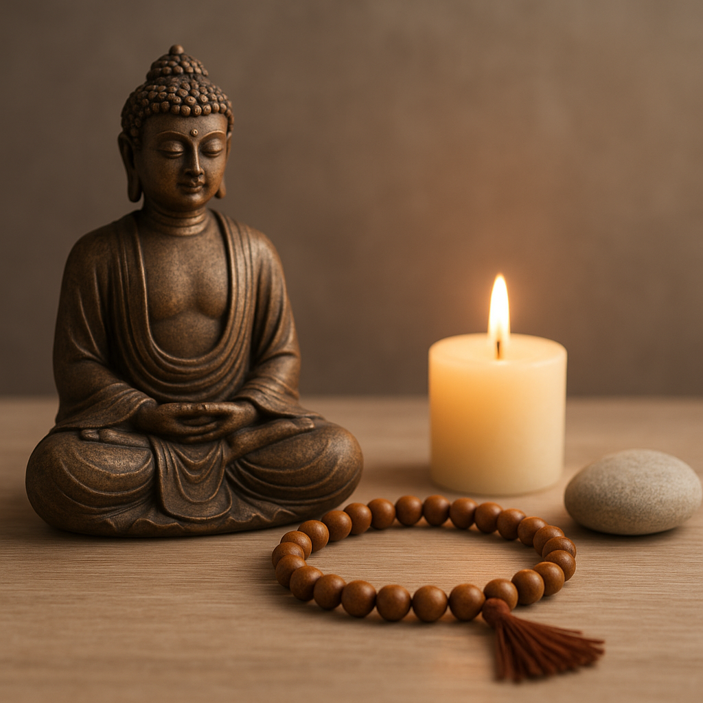 Técnicas de meditación para una vida plena