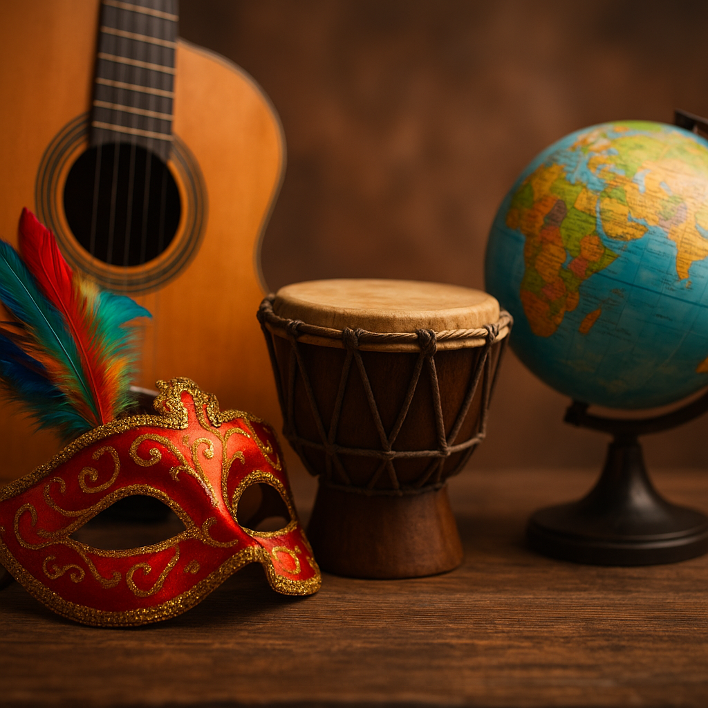 Festivals culturels mondiaux à découvrir en 2024