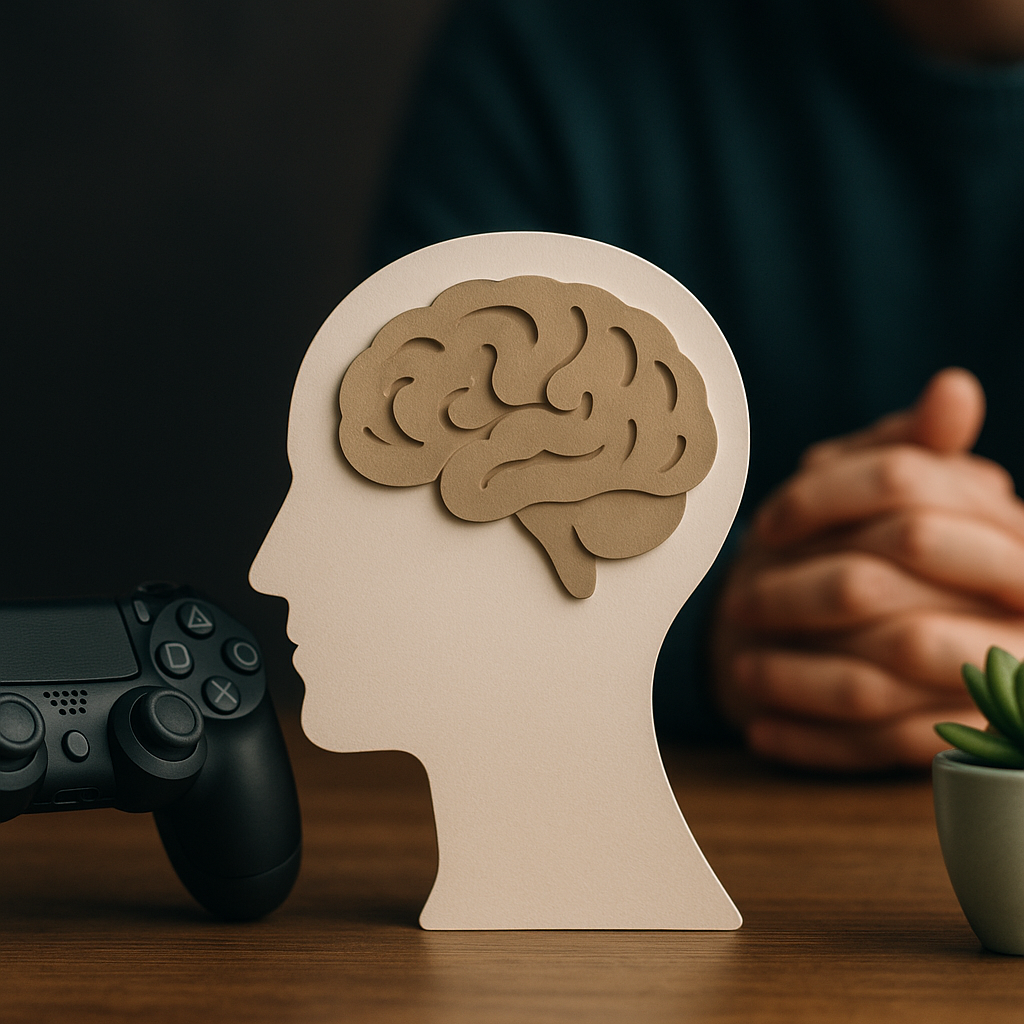 तनाव कम करने के तरीके: वीडियो गेम्स और मानसिक स्वास्थ्य