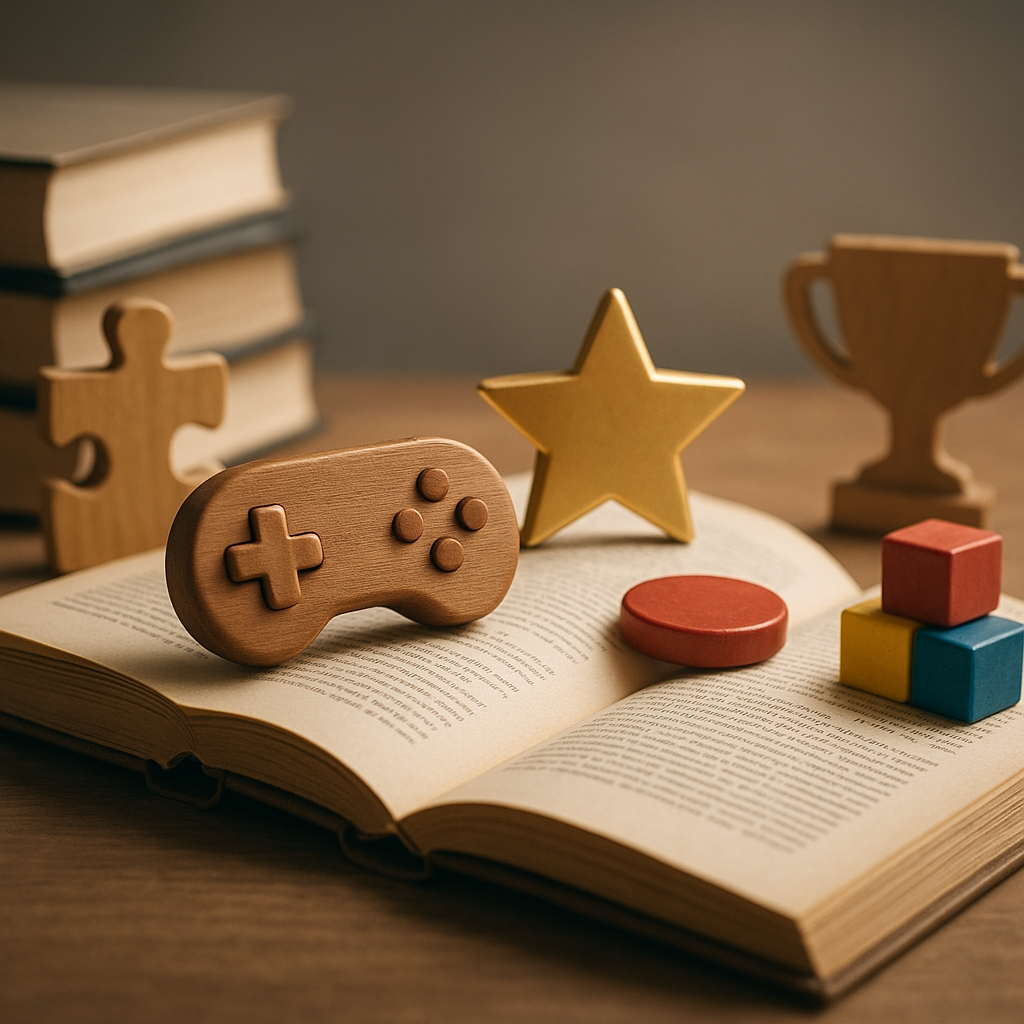 शिक्षा में गेमिफिकेशन: सीखने को मजेदार बनाएं