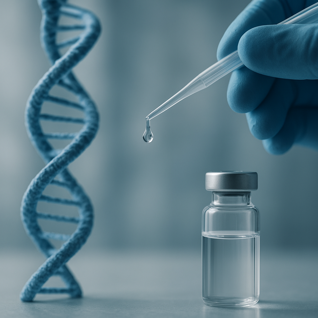 A revolução da biotecnologia: inovações que salvam vidas