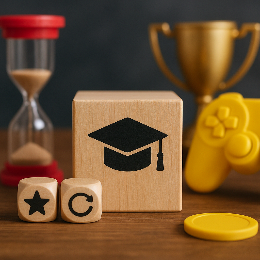 教育中的游戏化:提升学习动力的关键