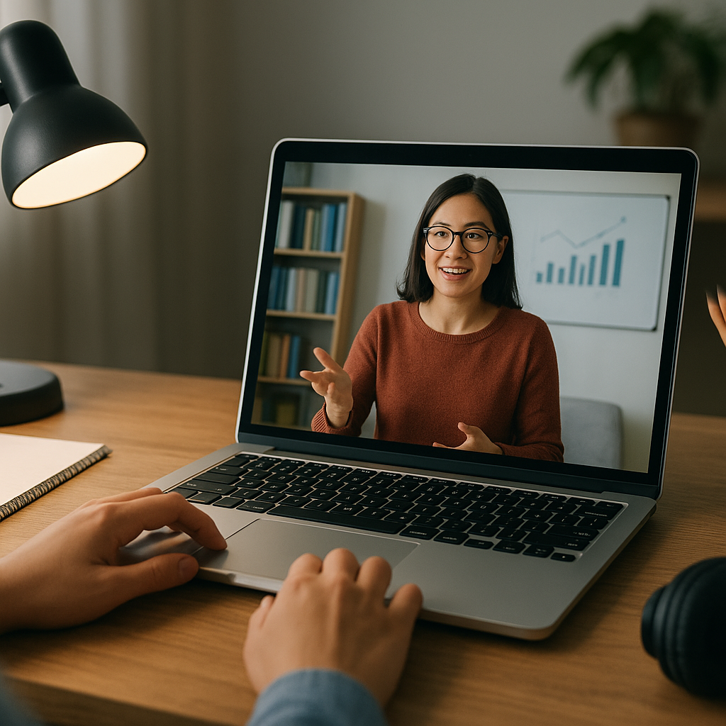 教育の未来:オンライン学習の新しいトレンドとは?