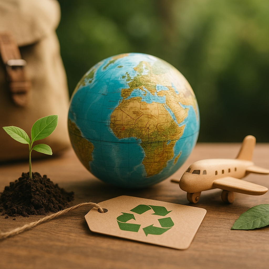 持続可能な旅行の魅力と観光地選び