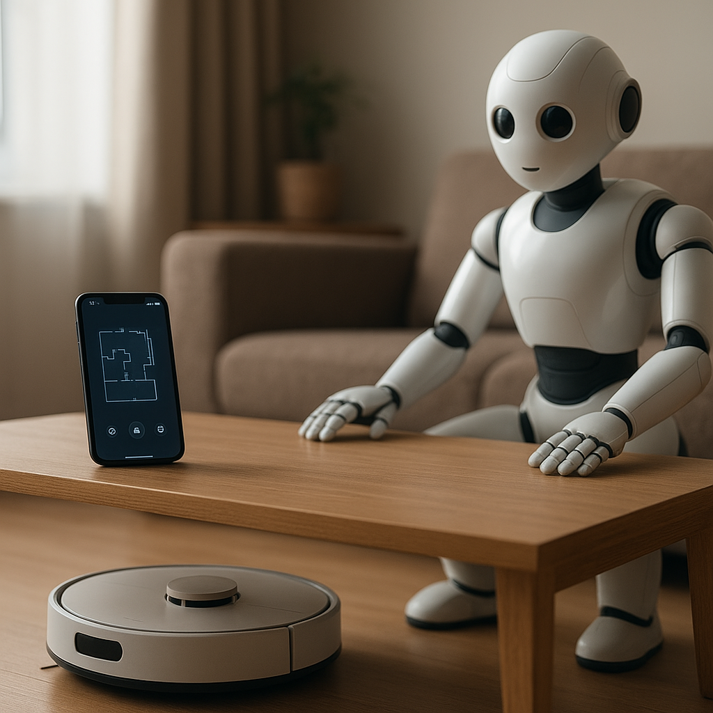 كيف تؤثر الروبوتات على حياتنا اليومية