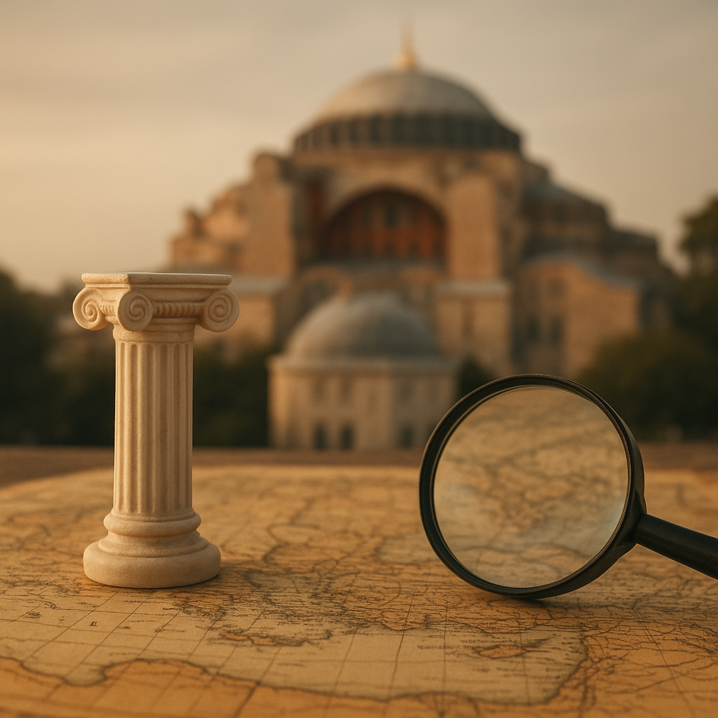 Tarihî Şehirler: 10 Destinasyon Rehberi