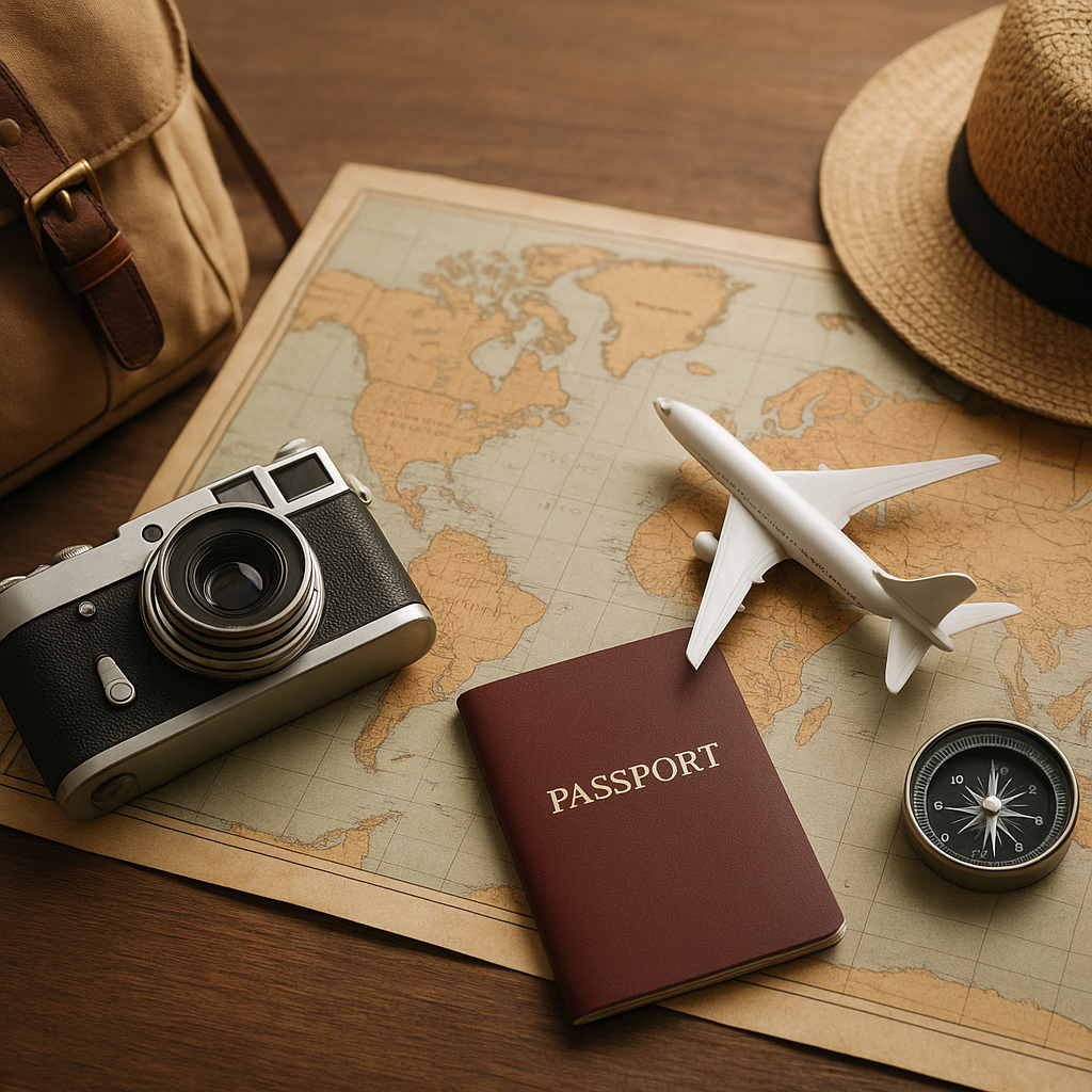 Yılın En İyi Seyahat Rotaları 2026