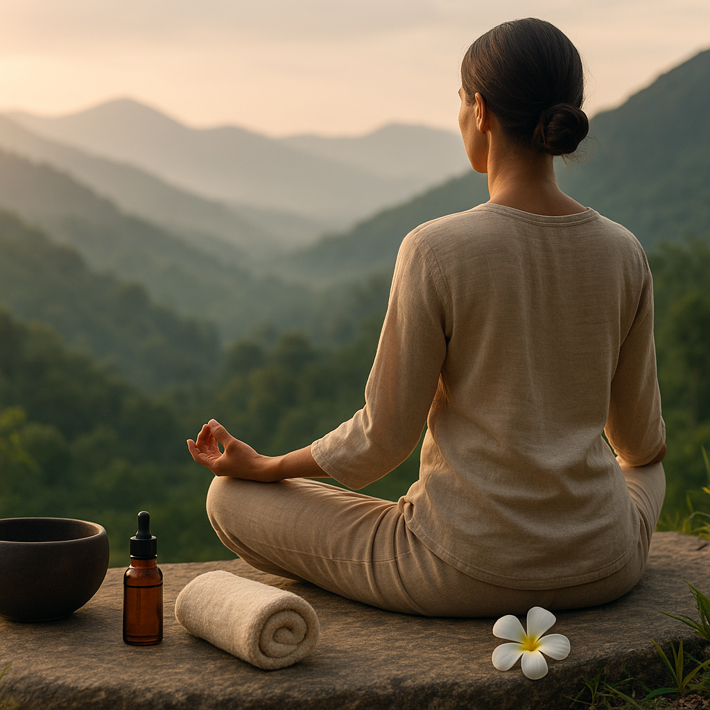 Wellness Retreats: Finding Peace and Rejuvenation in Nature