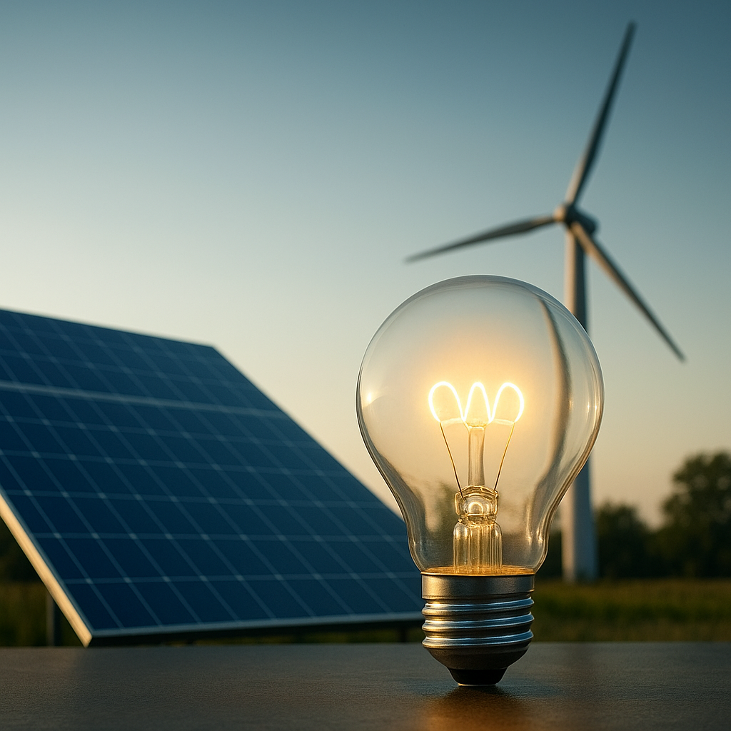 Inovações em Energias Renováveis Rumo ao Futuro