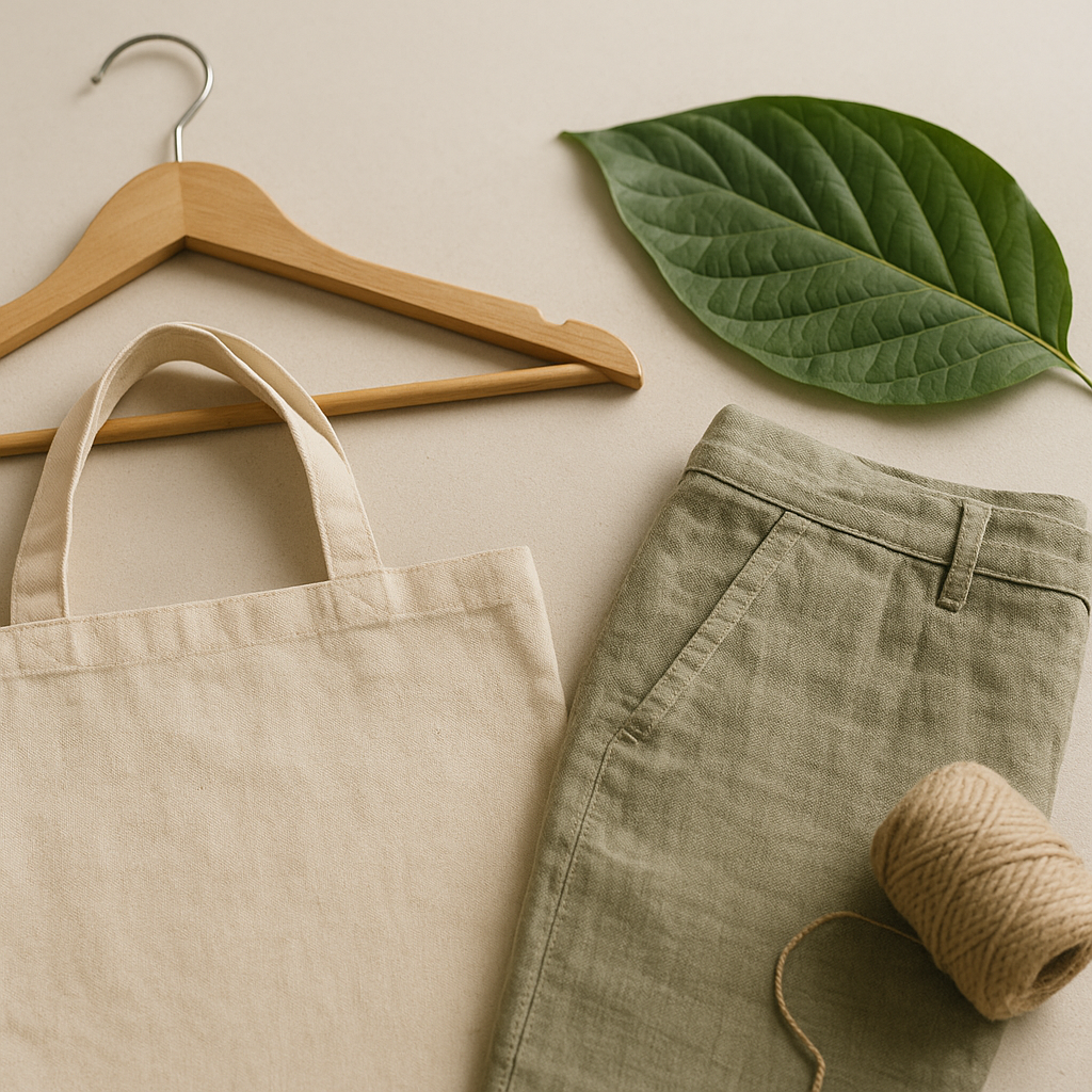 Sustainable Fashion: Eco-Friendly Choices in Style