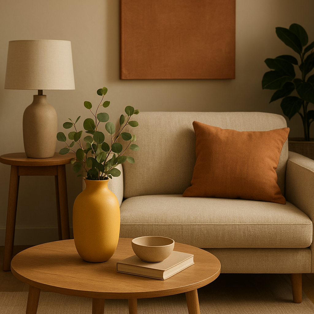 Tendencias en Decoración del Hogar: Estilo y Confort 2024