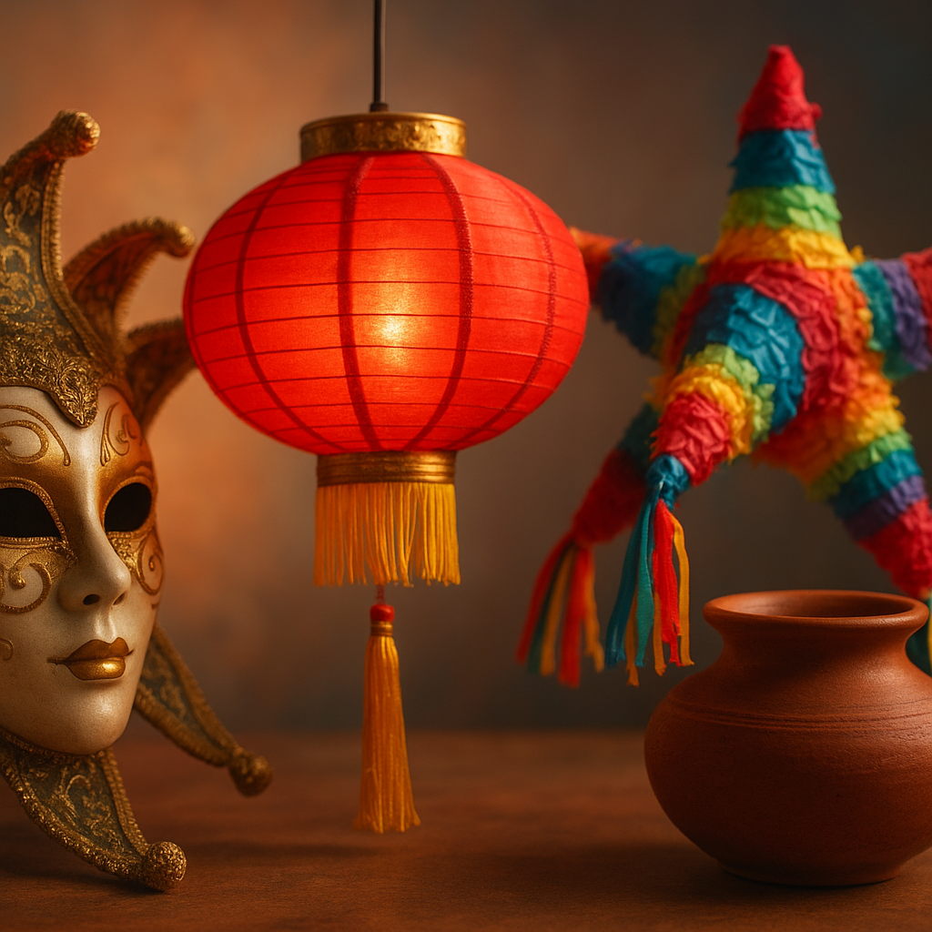 Festivales culturales únicos en el mundo