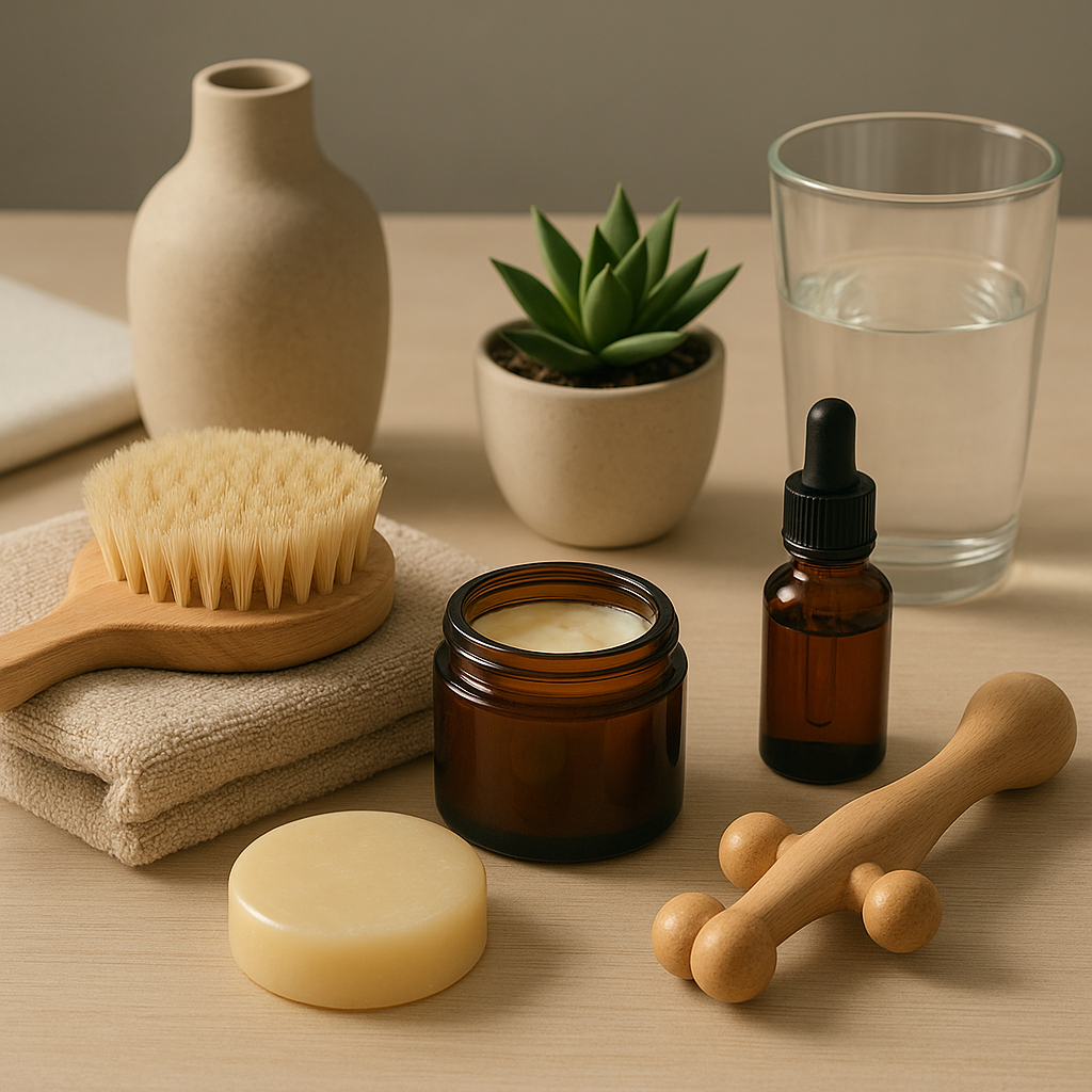 Rutinas de bienestar para un estilo de vida saludable