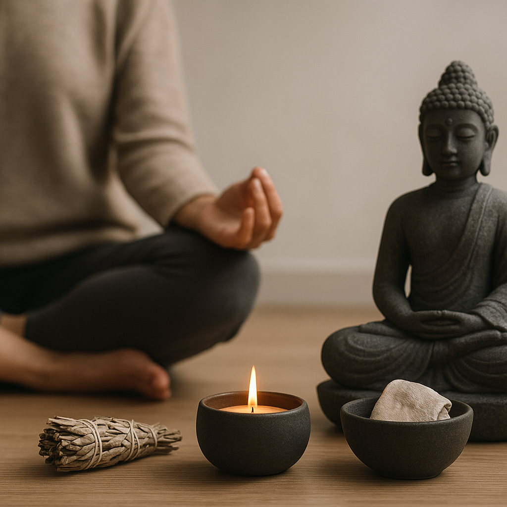 Bienfaits de la Méditation sur le Bien-Être Quotidien