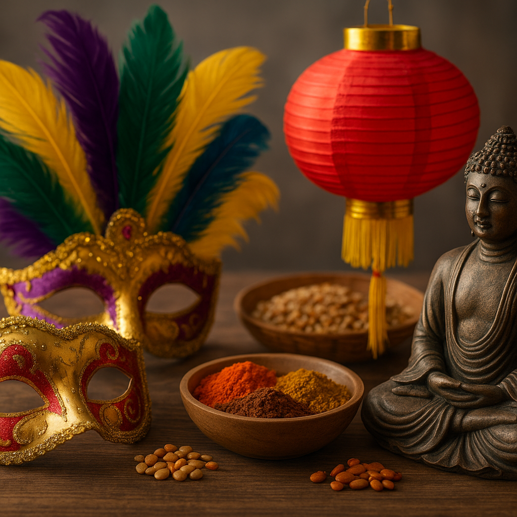 Festivals culturels incontournables 2024