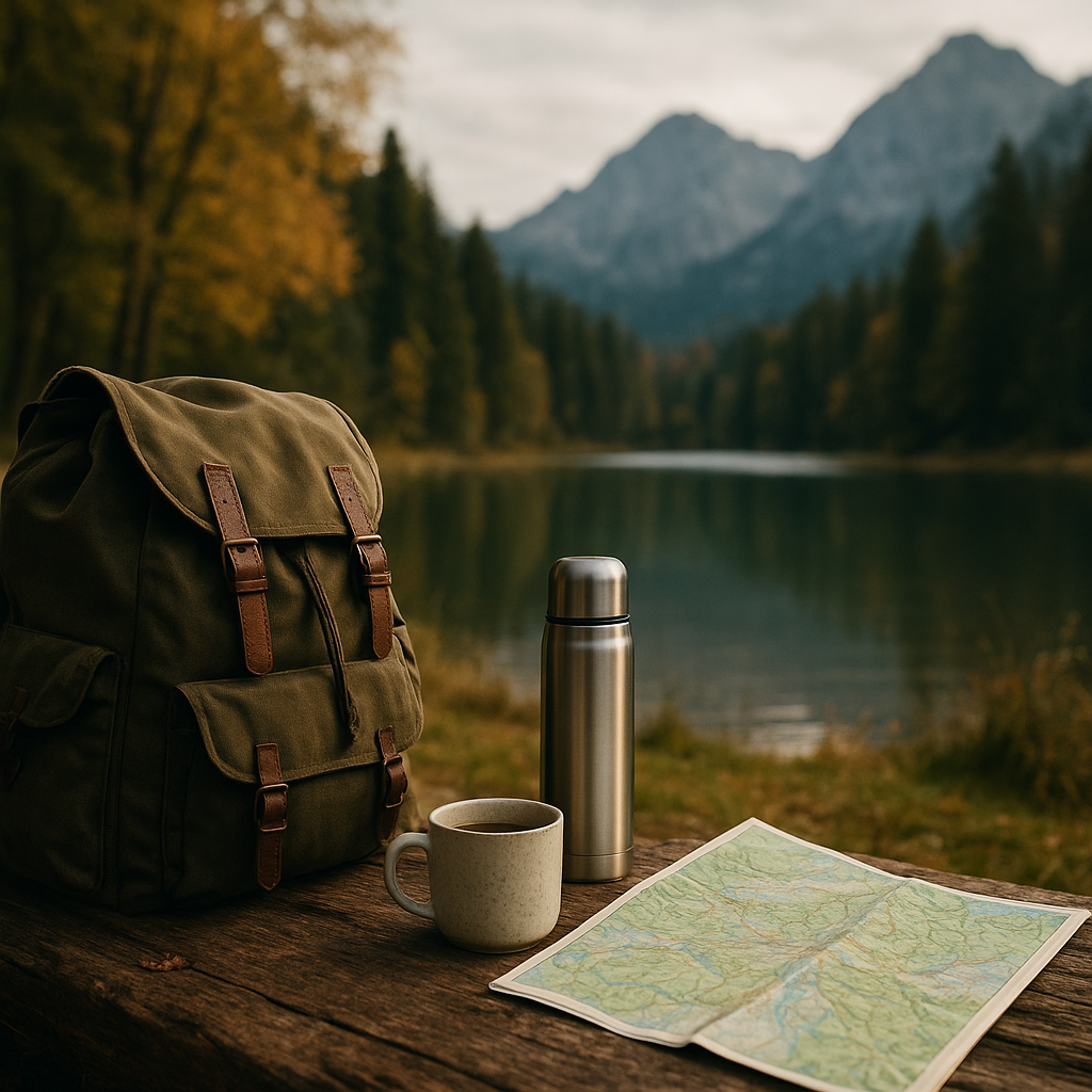 Idées week-end nature pour se ressourcer
