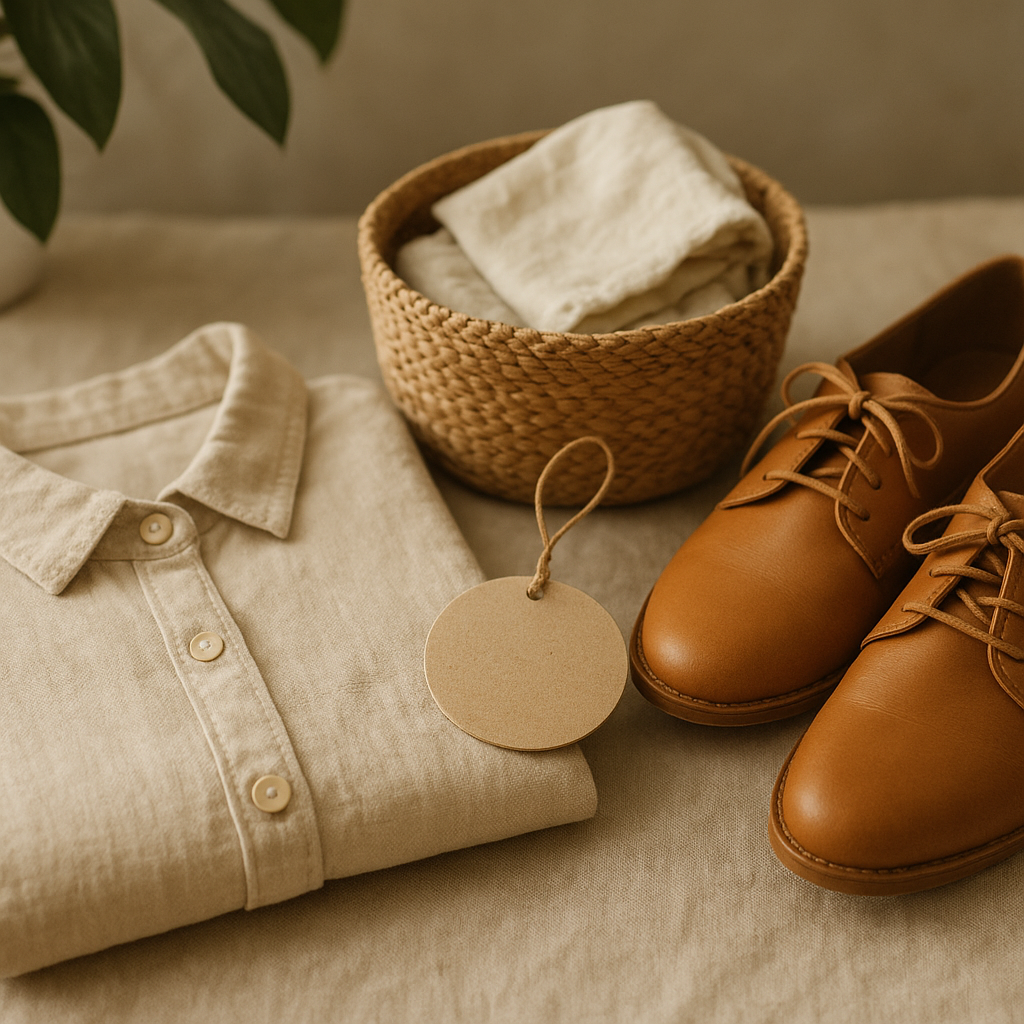 Mode éthique : allier style et durabilité