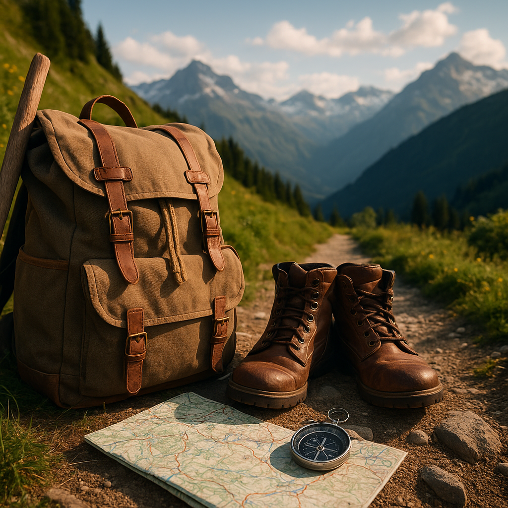 Wanderlust: Die schönsten Wanderwege in den Alpen