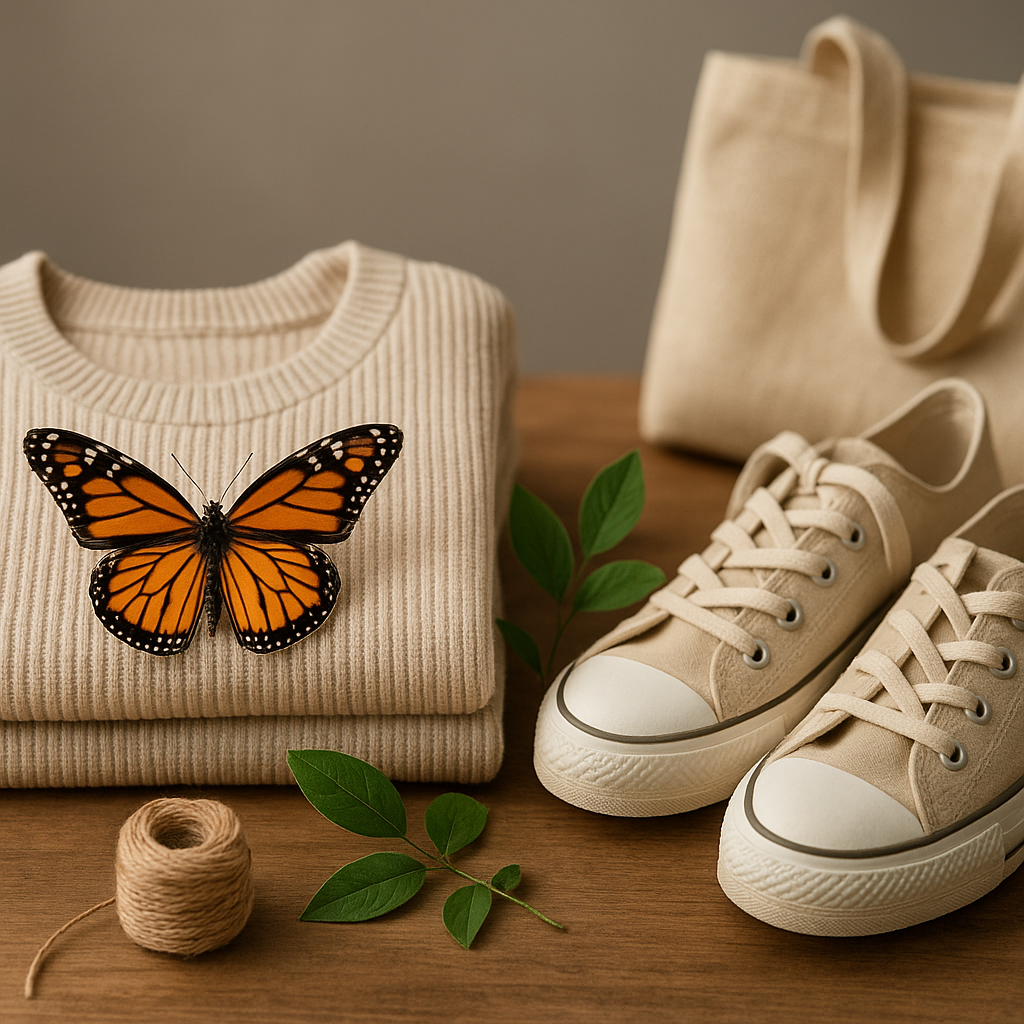 Nachhaltige Mode: Stilvoll und umweltbewusst leben