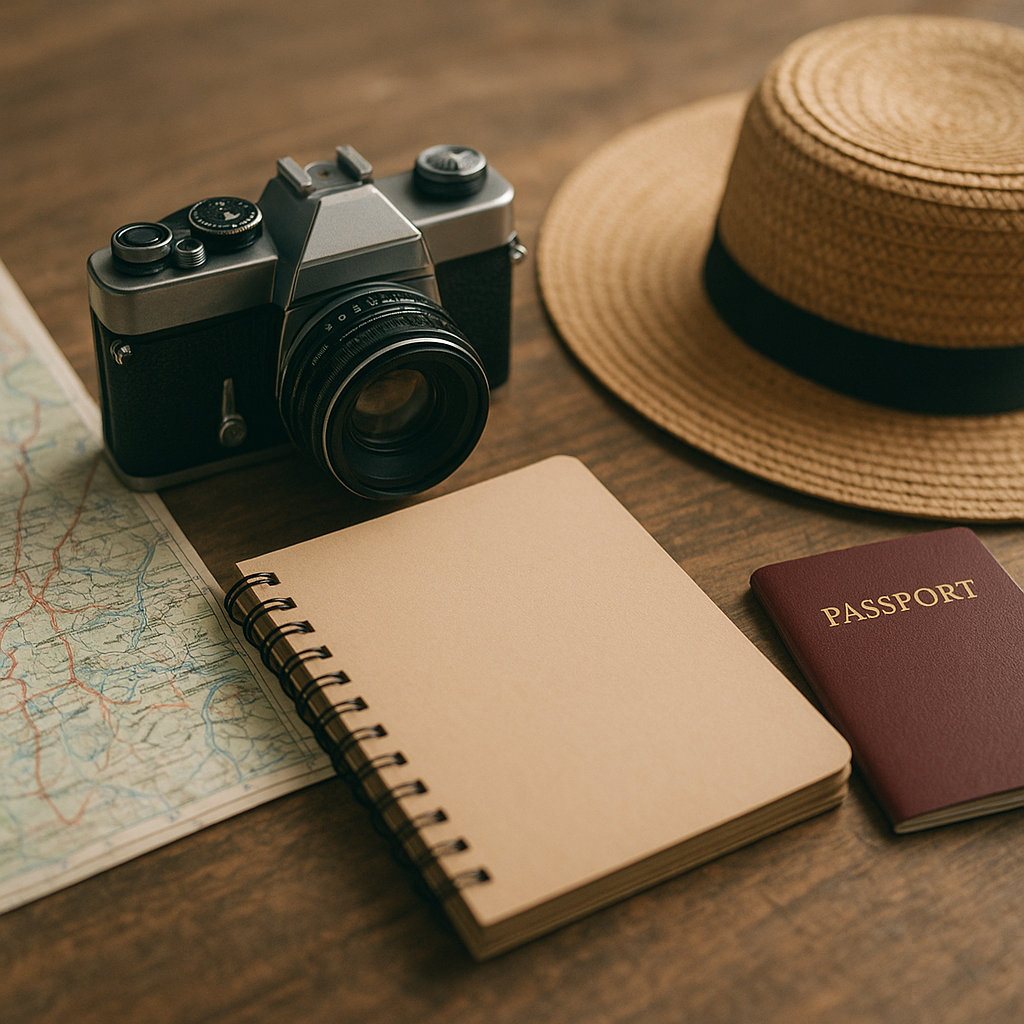 Die Kunst des Reisens: Unvergessliche Erinnerungen